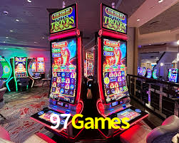 97Games - Slots Online Oficiais Brasileiros - 97 Games Bet