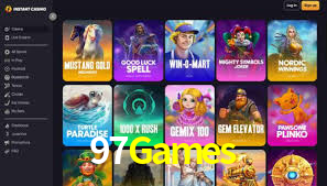 Ofertas Imperdíveis na 97Games: Promoções e Bônus Que Valem a Pena