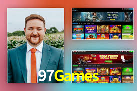 97Games App Interface