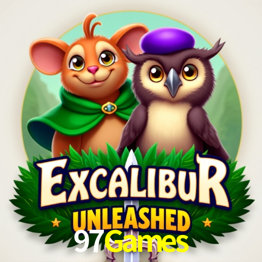 Jogos Exclusivos 97Games